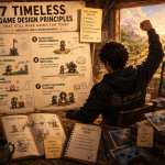 4.7 Timeless Game Design Principles That Still Make Games Fun Today